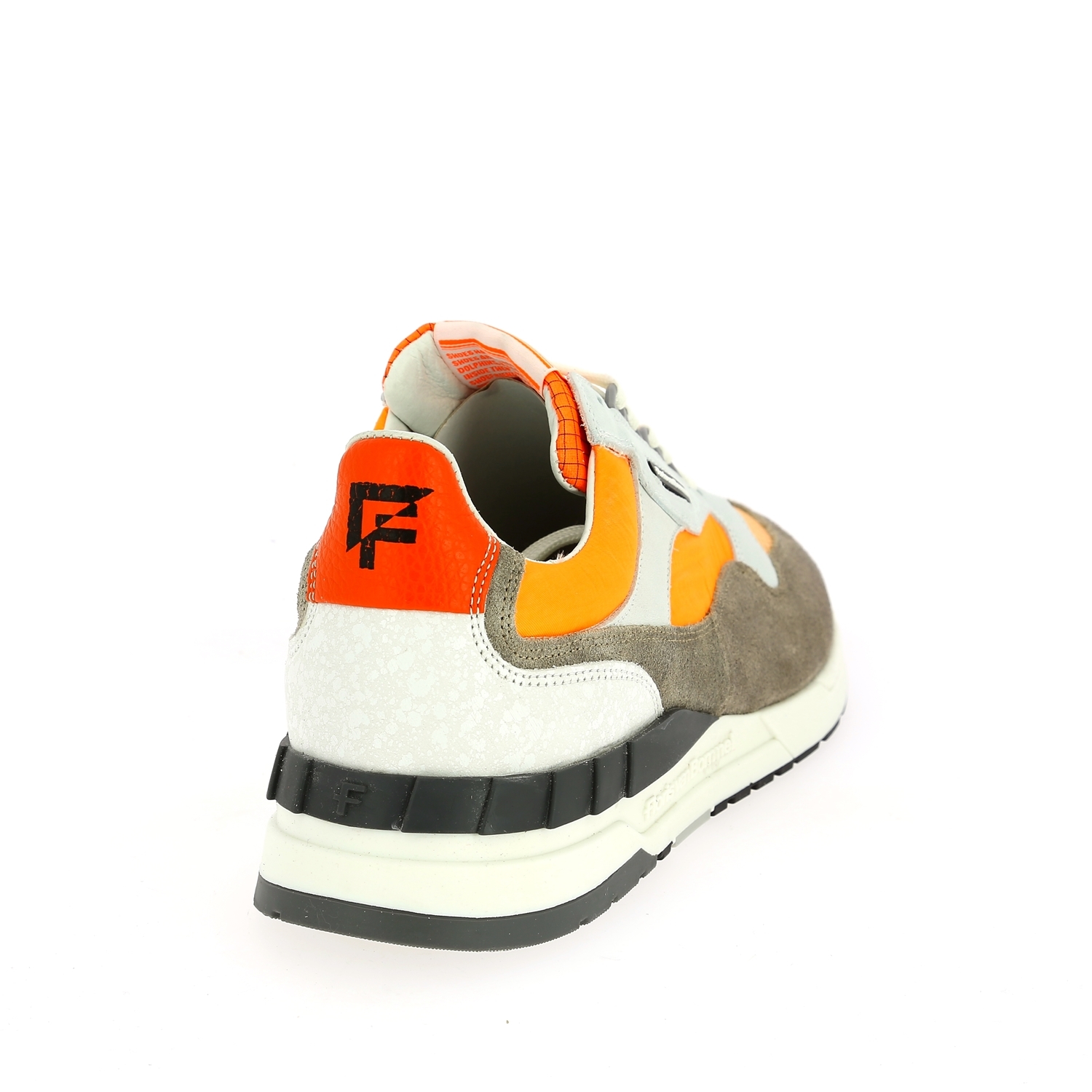 Zoom Floris Van Bommel Sneakers