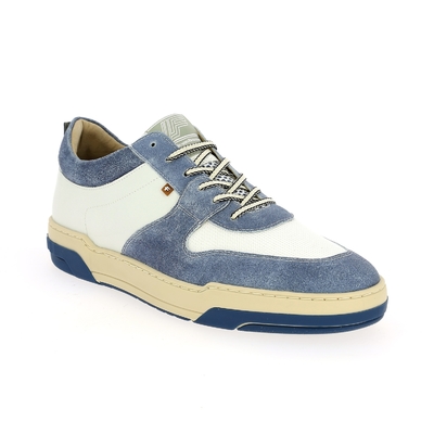 Floris Van Bommel sneakers blauw