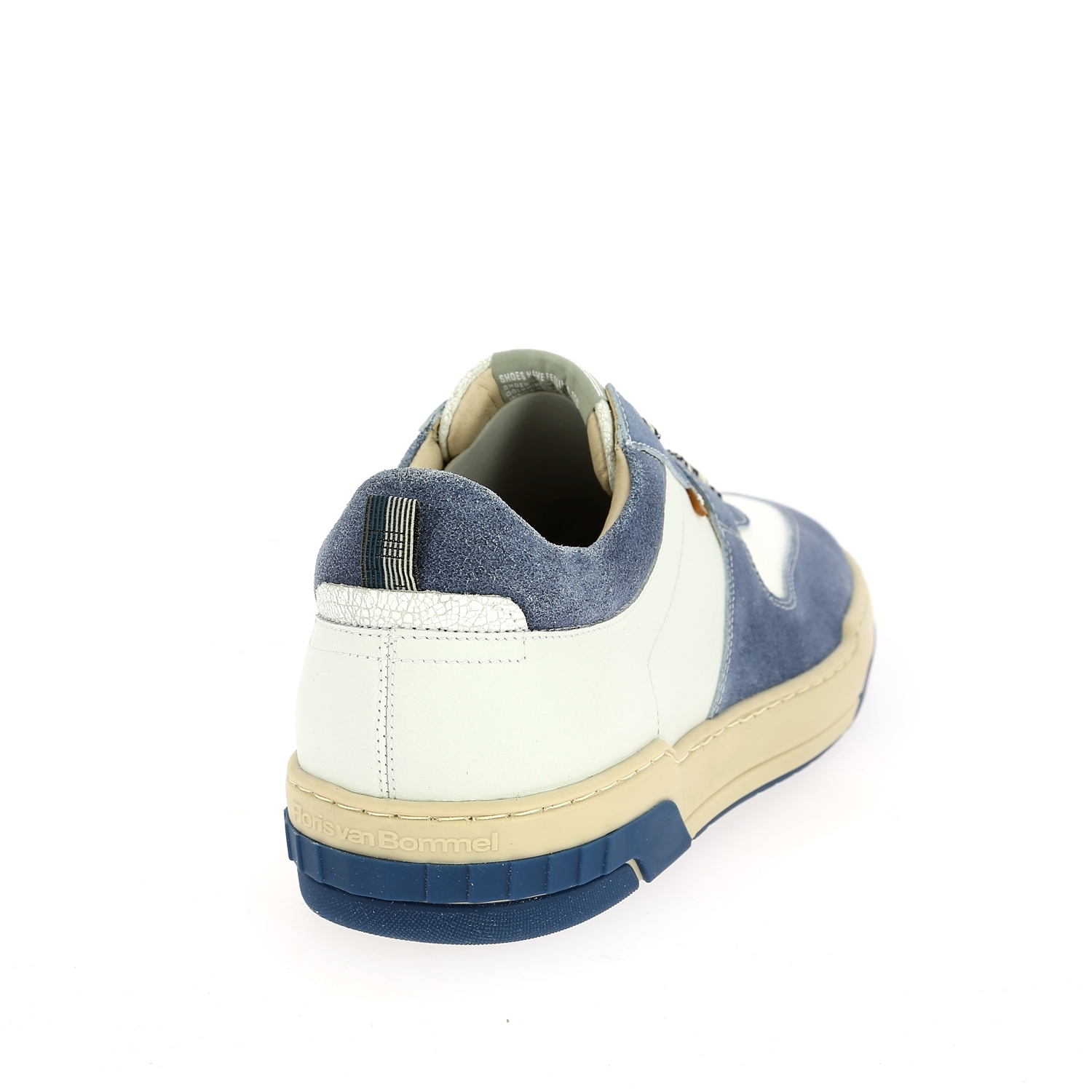 Zoom Floris Van Bommel Sneakers