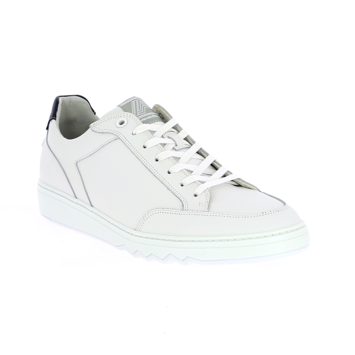 Floris Van Bommel Sneakers wit