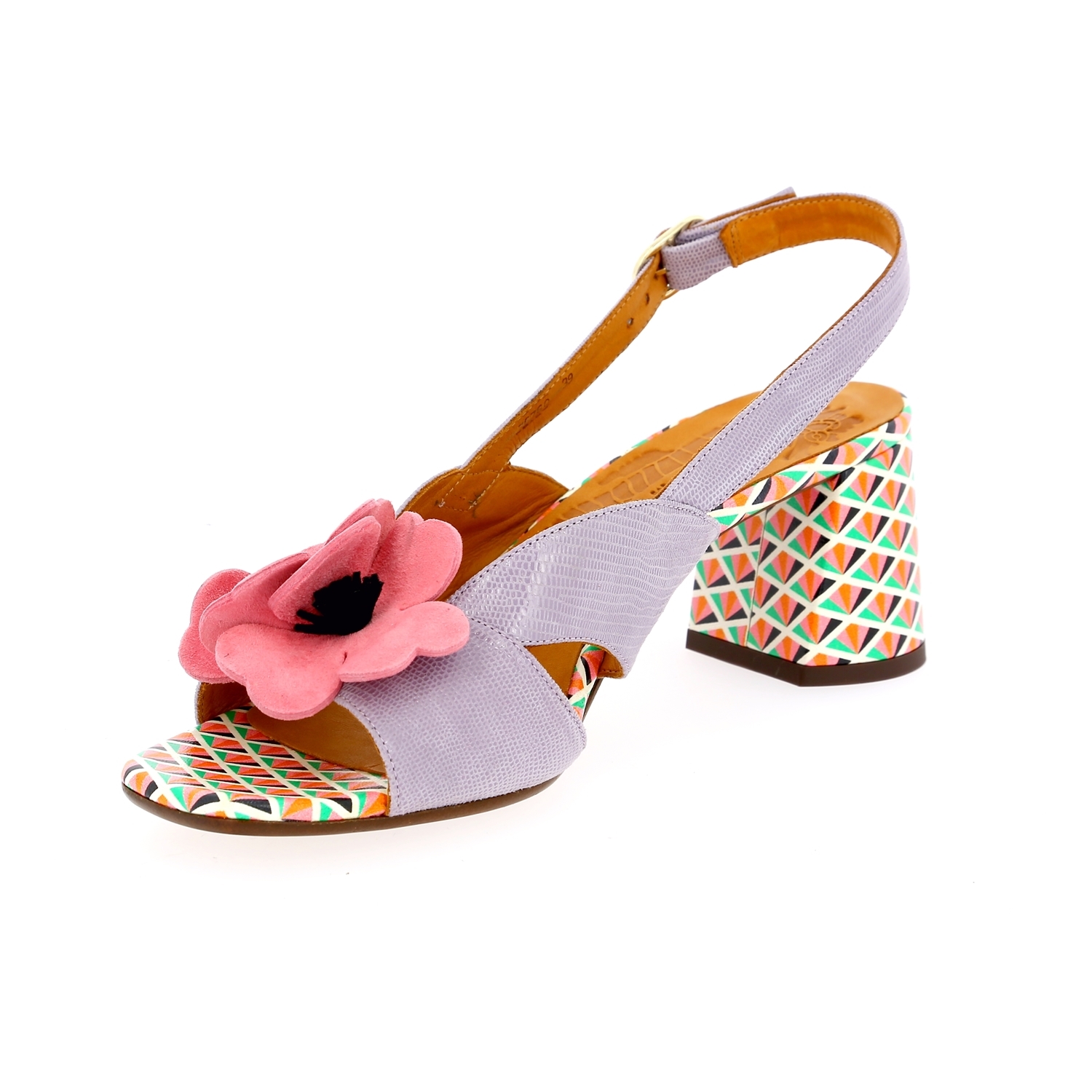 Zoom Chie Mihara Sandalen