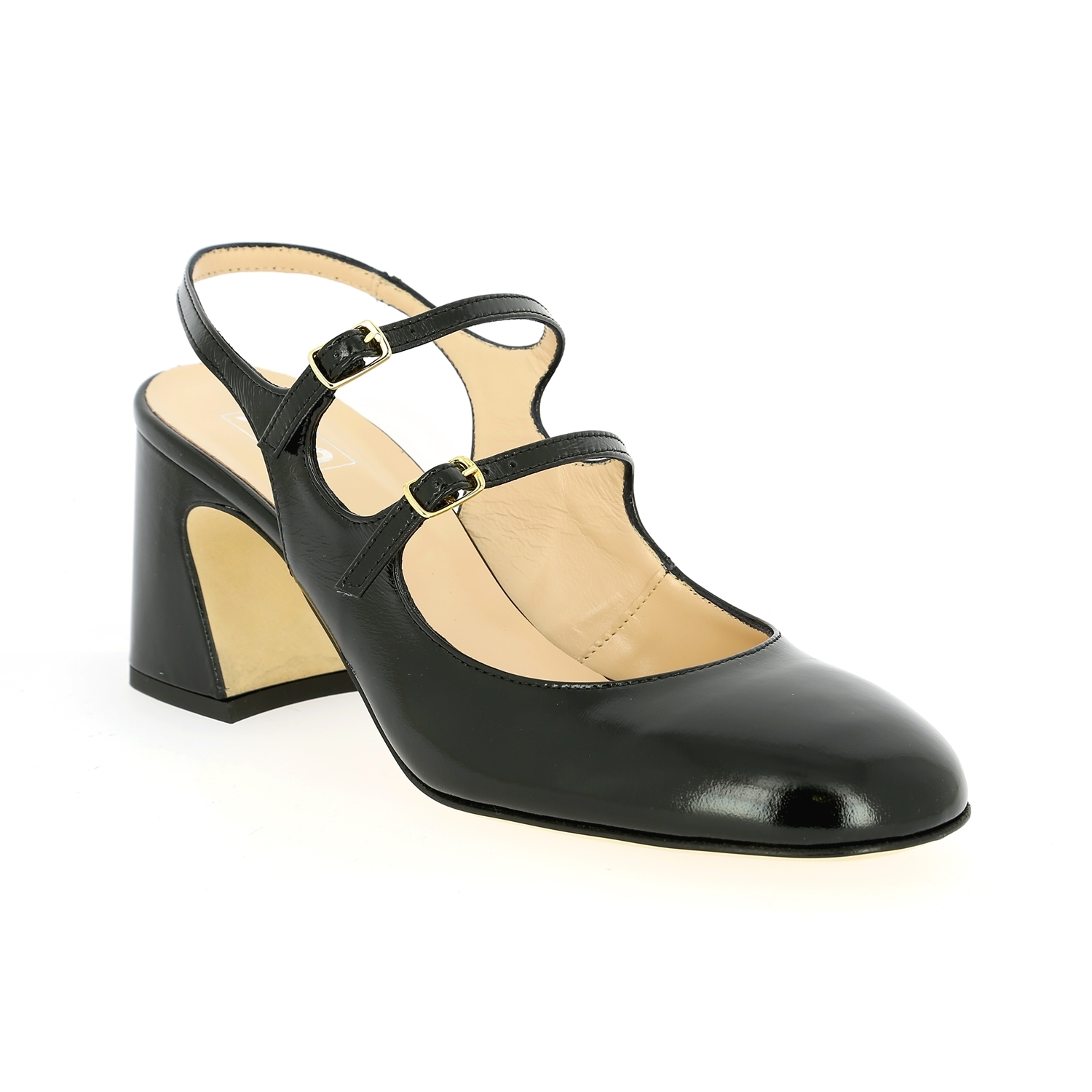 Zoom Delaere Pumps