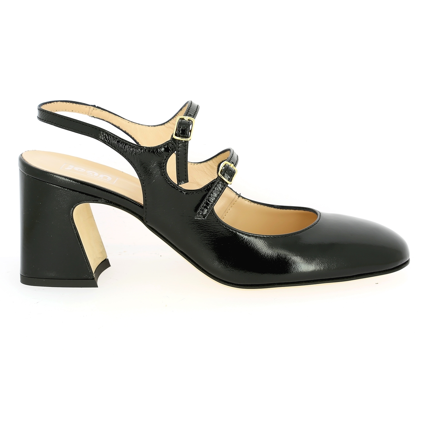 Zoom Delaere Pumps