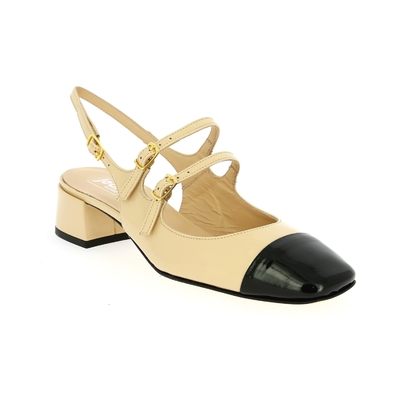 Delaere pumps beige