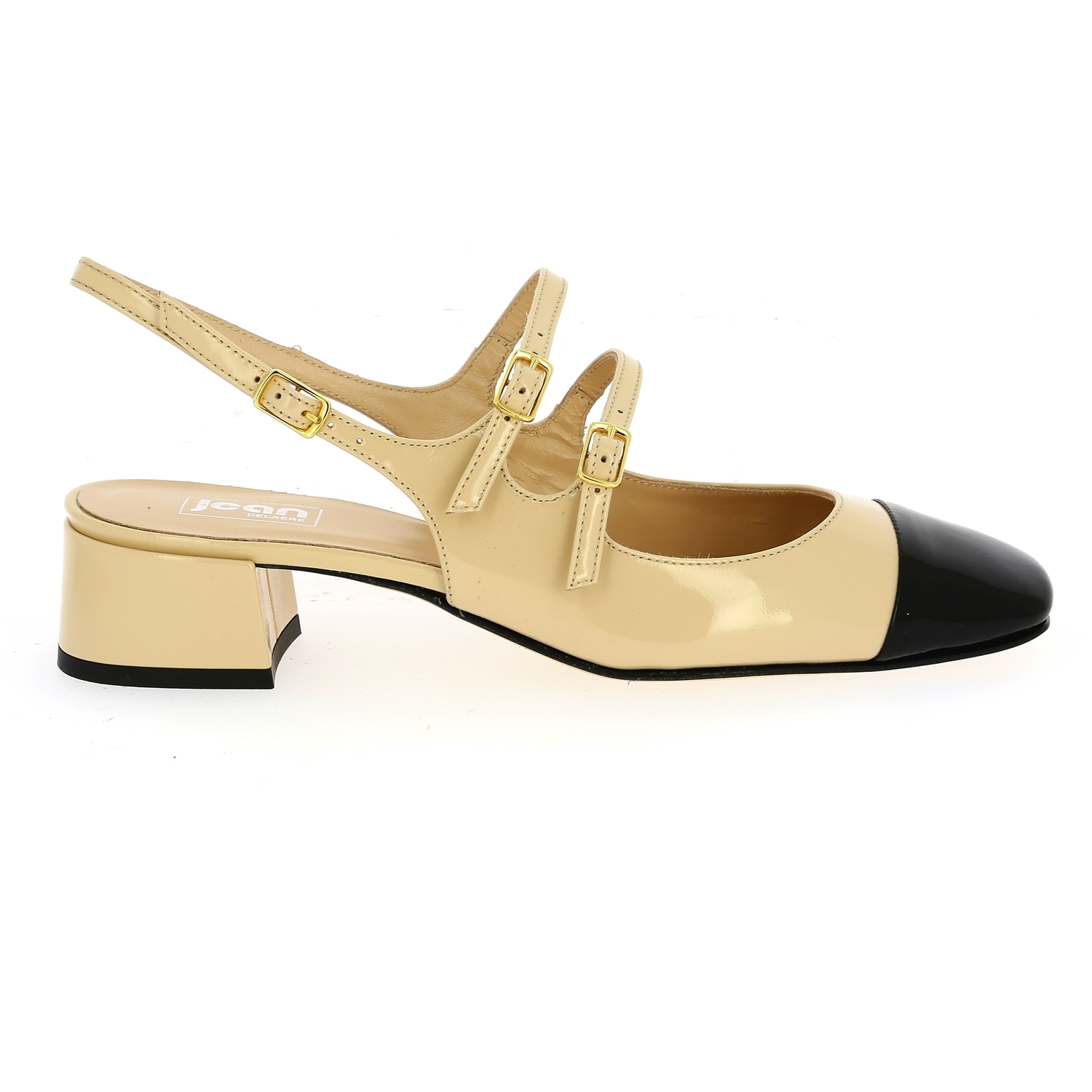 Zoom Delaere Pumps