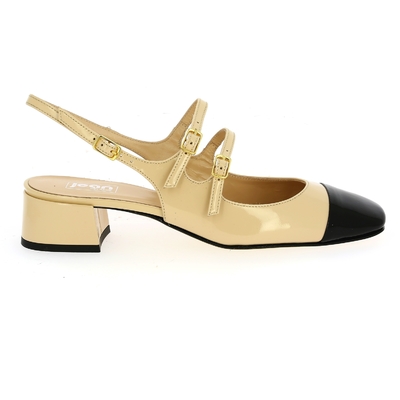 Delaere pumps beige