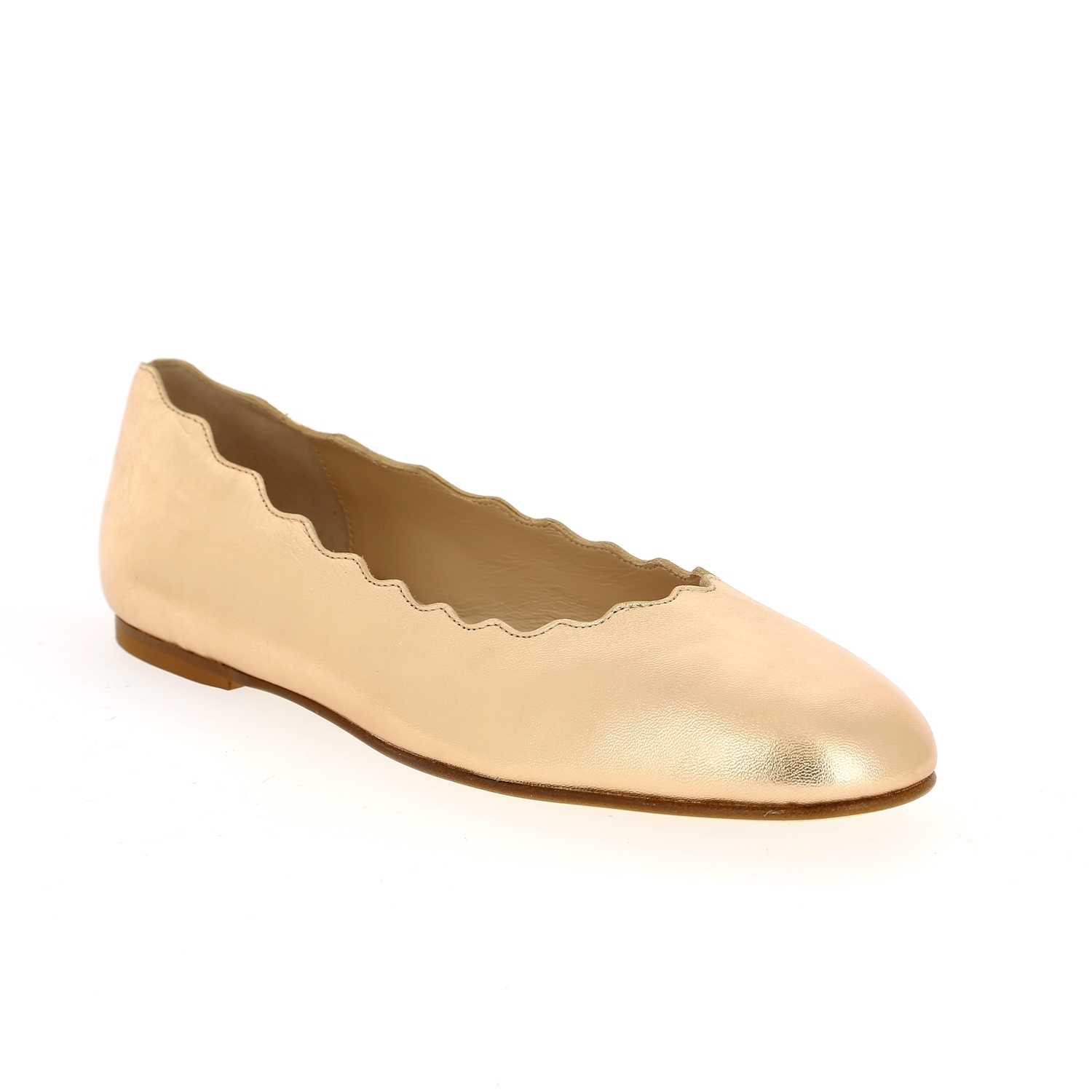 Zoom Delaere Ballerines