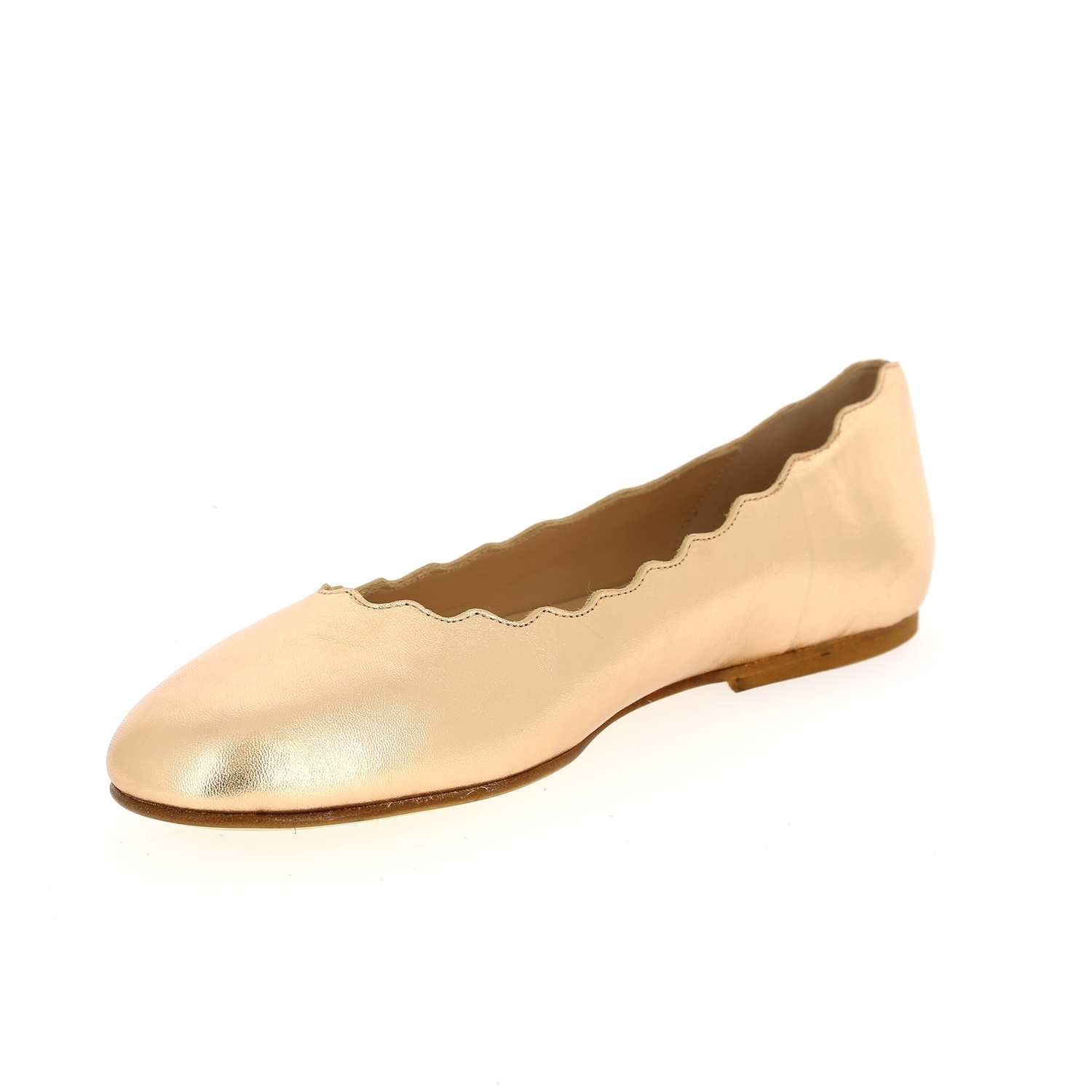 Zoom Delaere Ballerinas