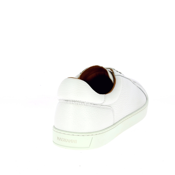 Magnanni Basket blanc