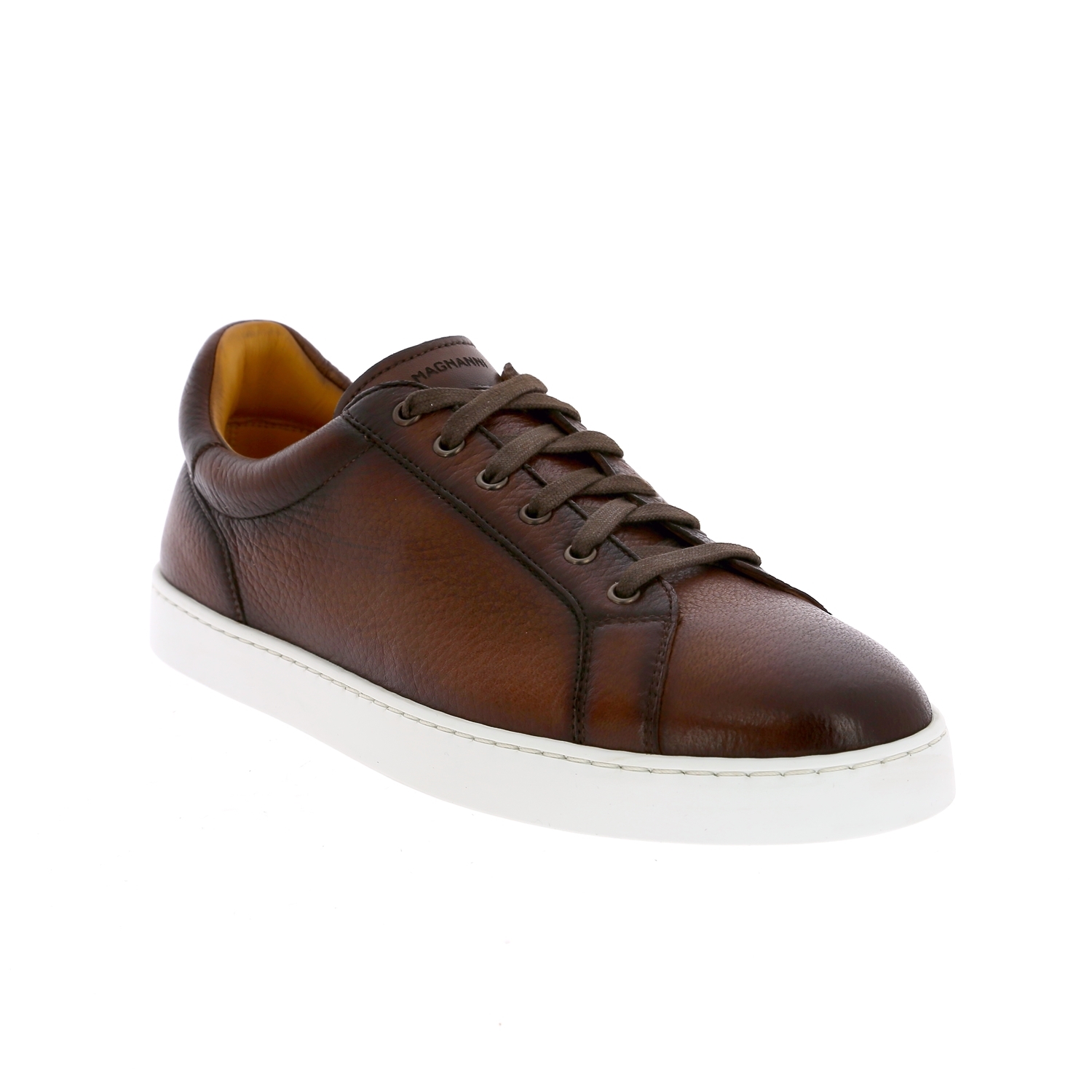 Zoom Magnanni sneakers cognac