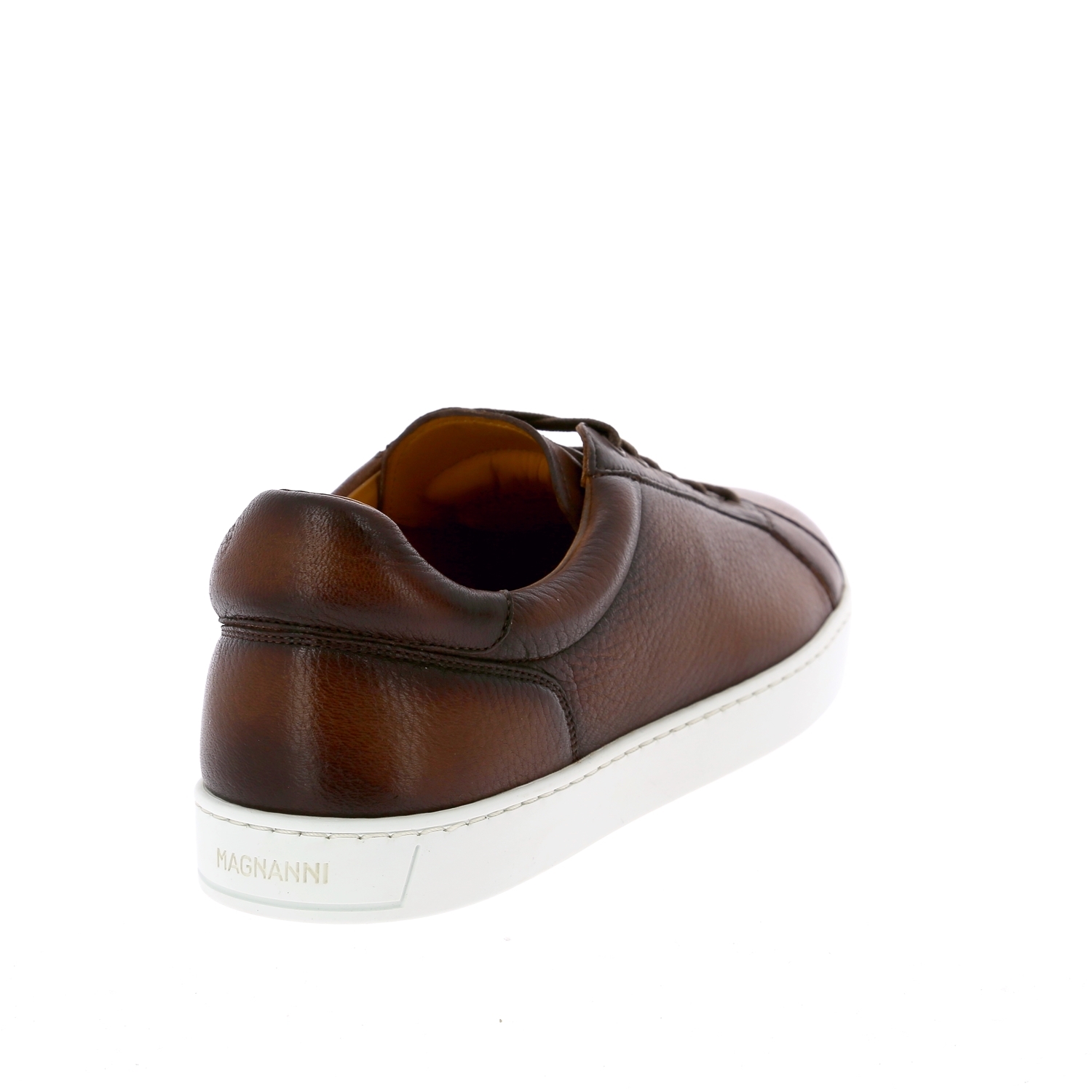 Zoom Magnanni sneakers cognac