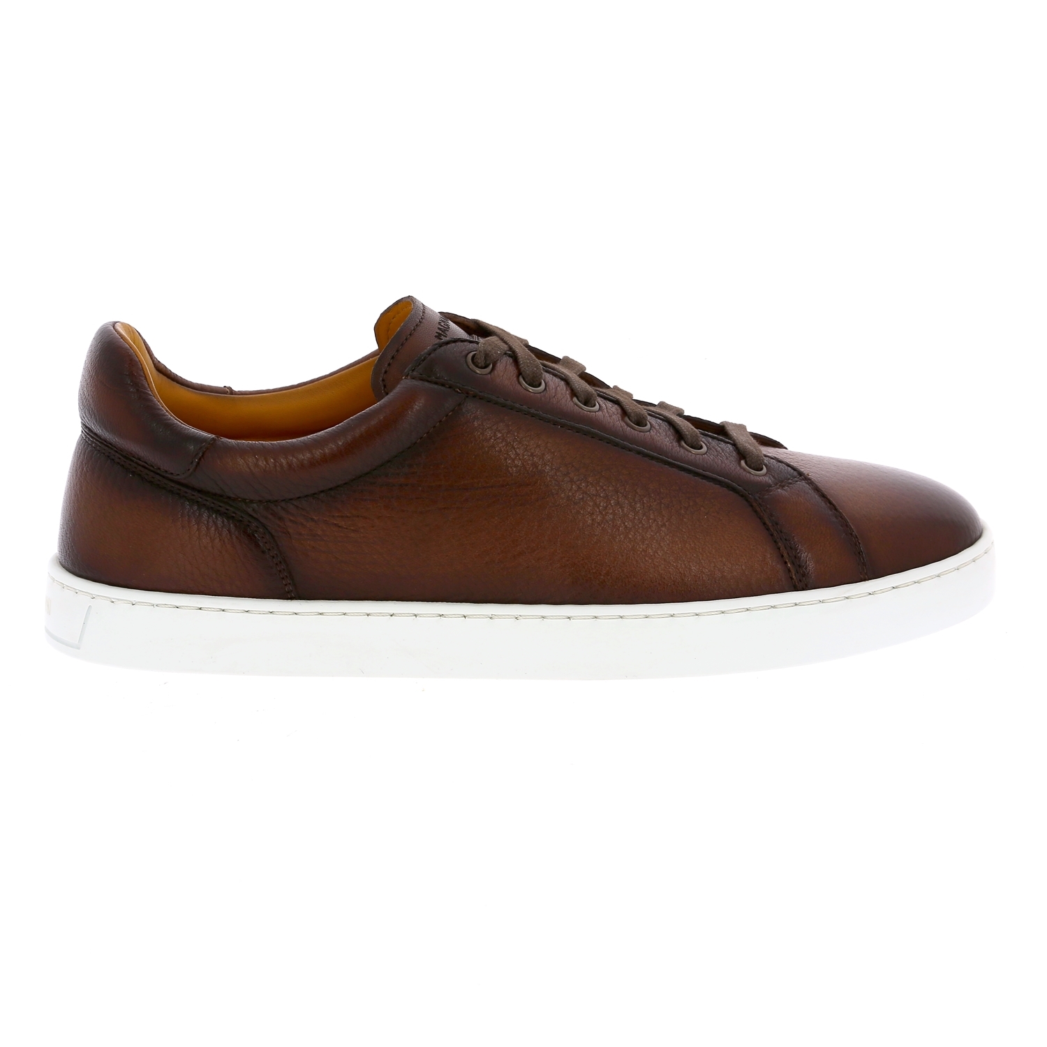 Zoom Magnanni basket cognac