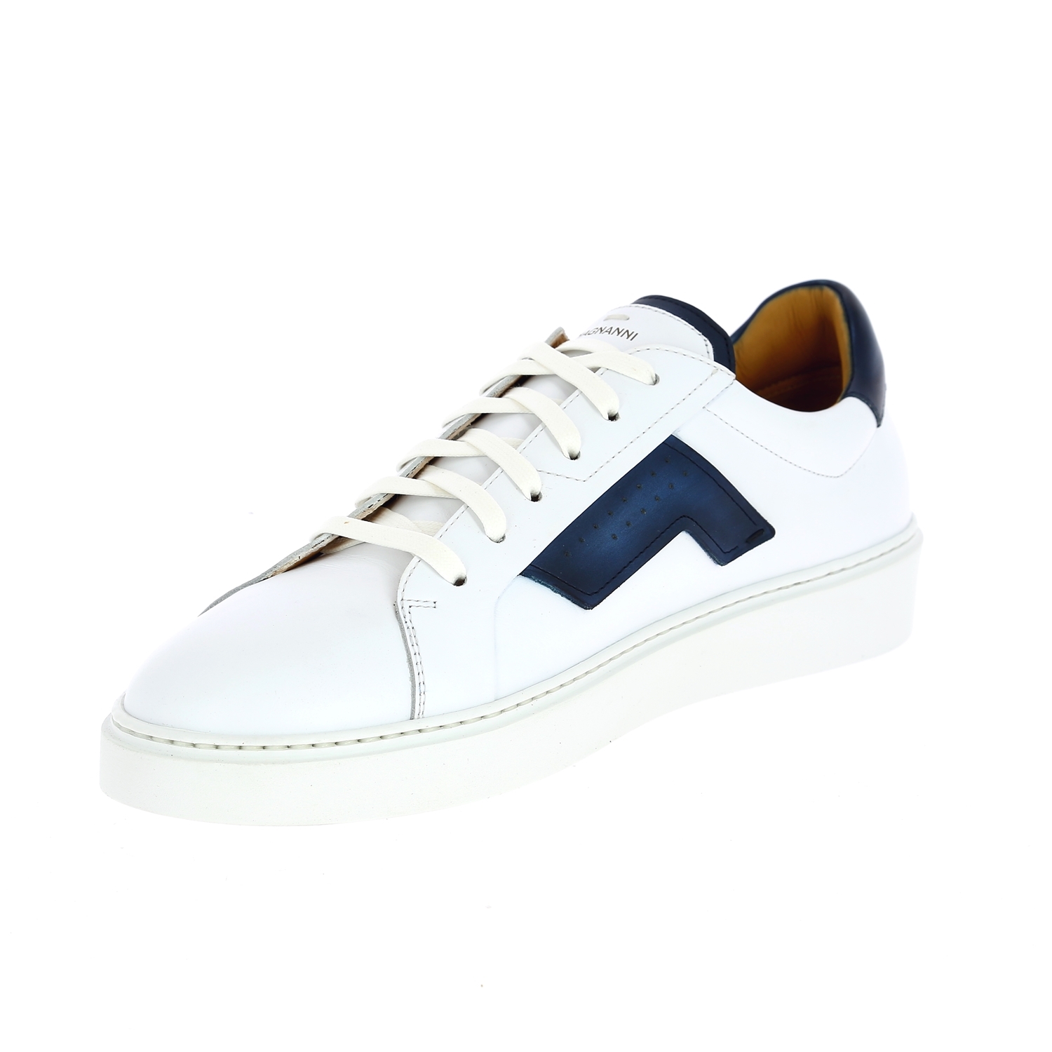 Zoom Magnanni sneakers wit