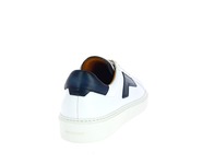 Magnanni Sneakers wit