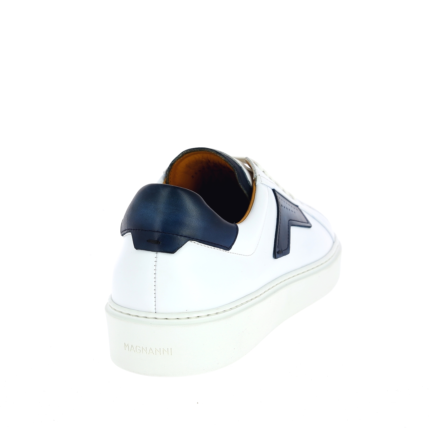 Zoom Magnanni sneakers wit