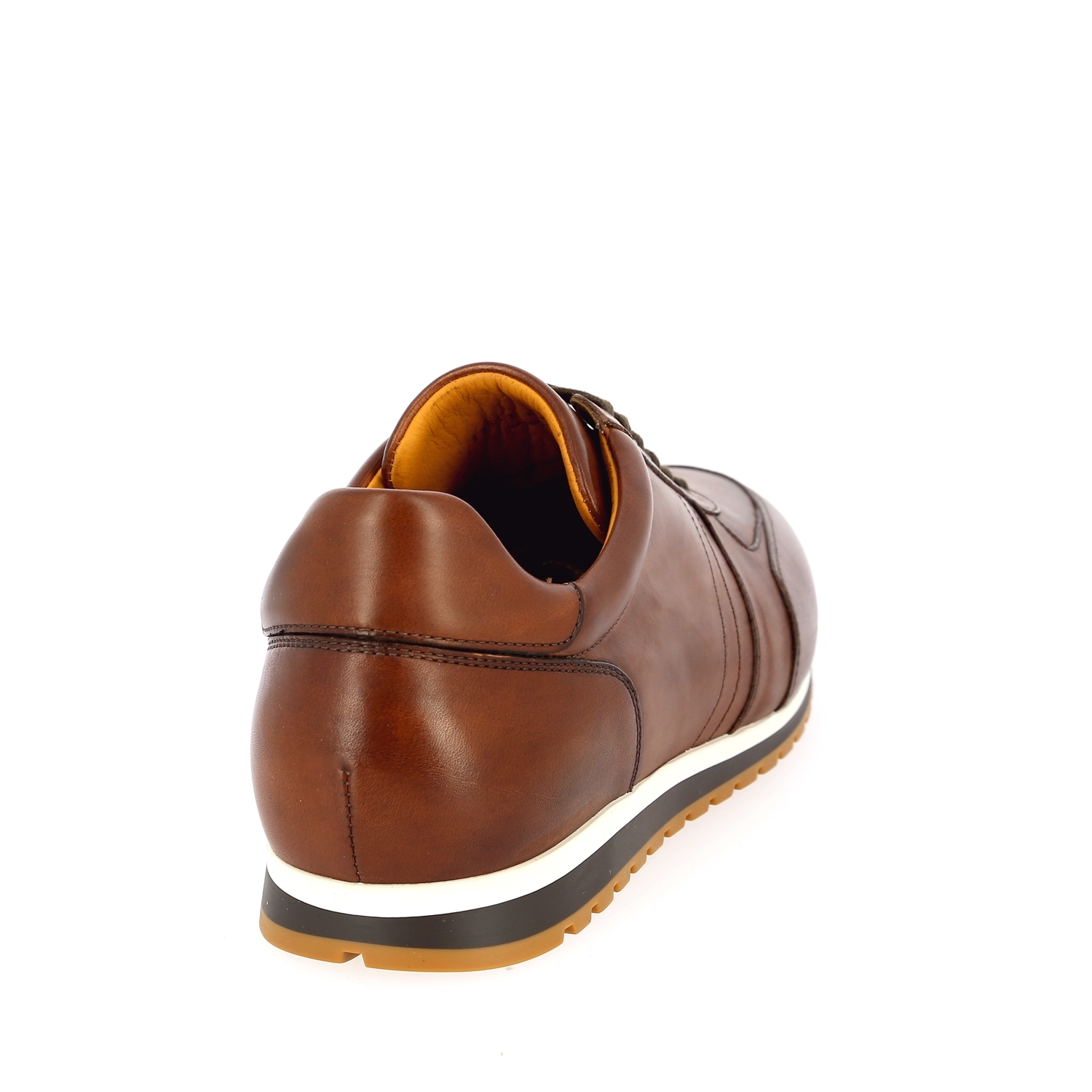 Zoom Magnanni sneakers cognac