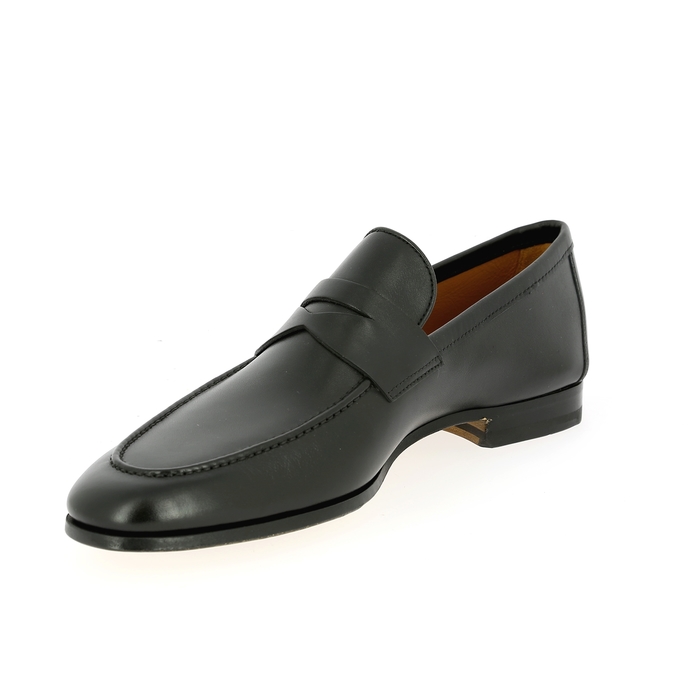 Magnanni moccassins noir noir