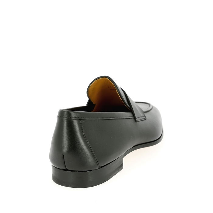 Magnanni moccassins noir noir