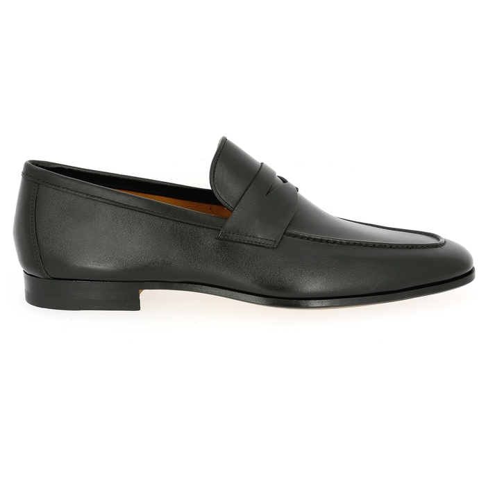 Magnanni moccassins noir noir