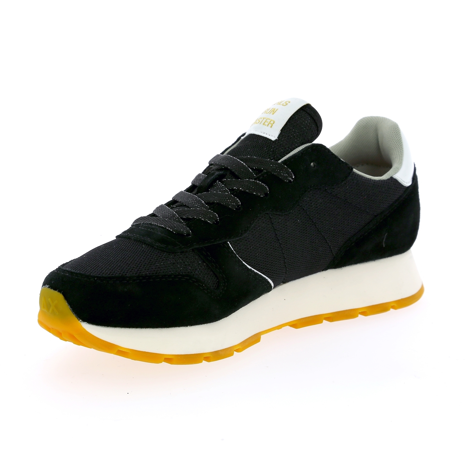 Zoom Sun68 sneakers zwart