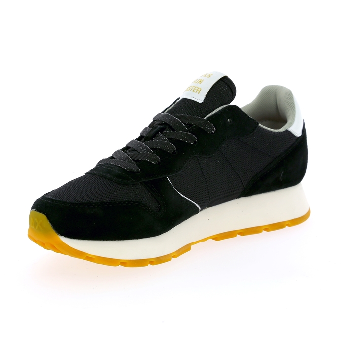 Sun68 Sneakers zwart