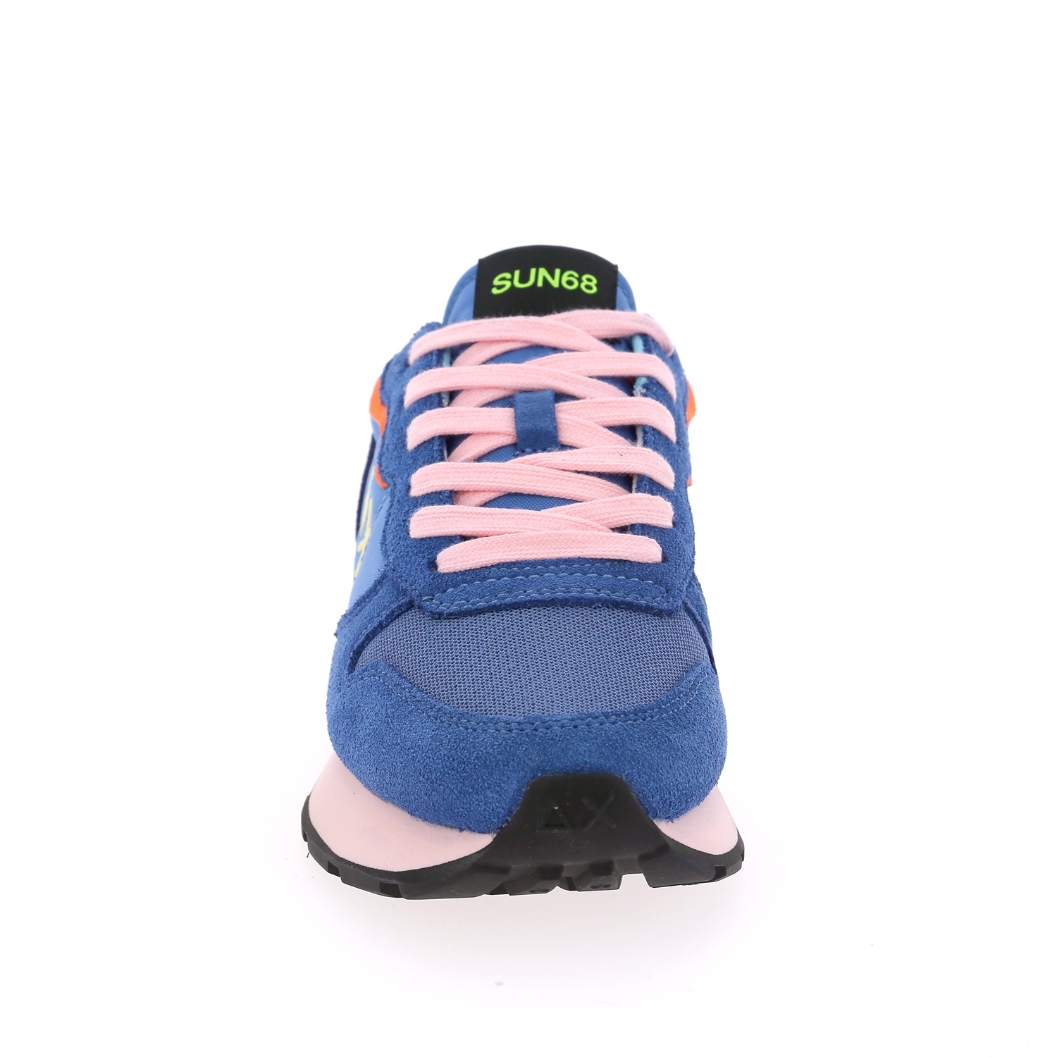 Zoom Sun68 sneakers blauw