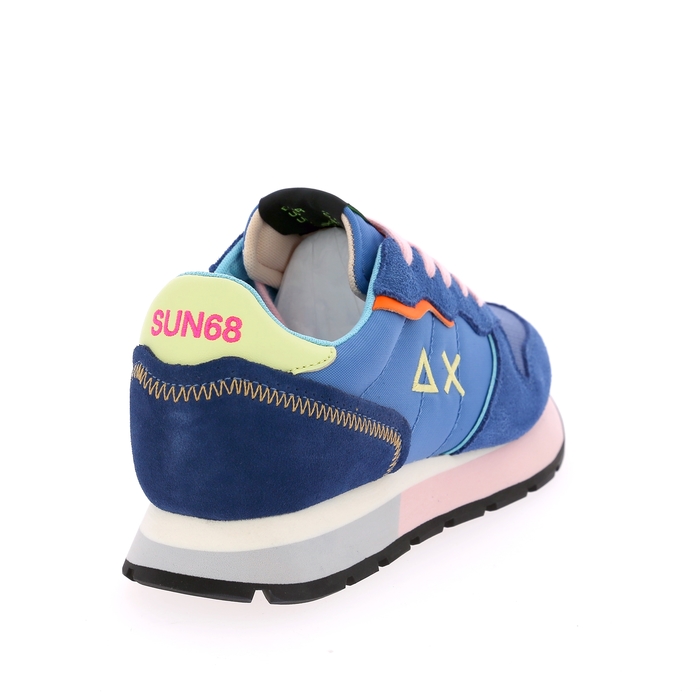 Sun68 Sneakers blauw