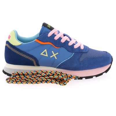 Sun68 sneakers blauw