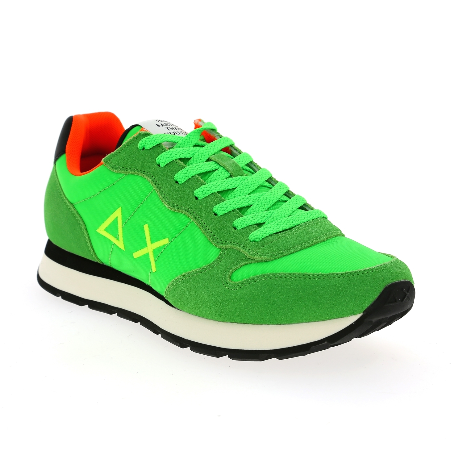 Zoom Sun68 sneakers groen