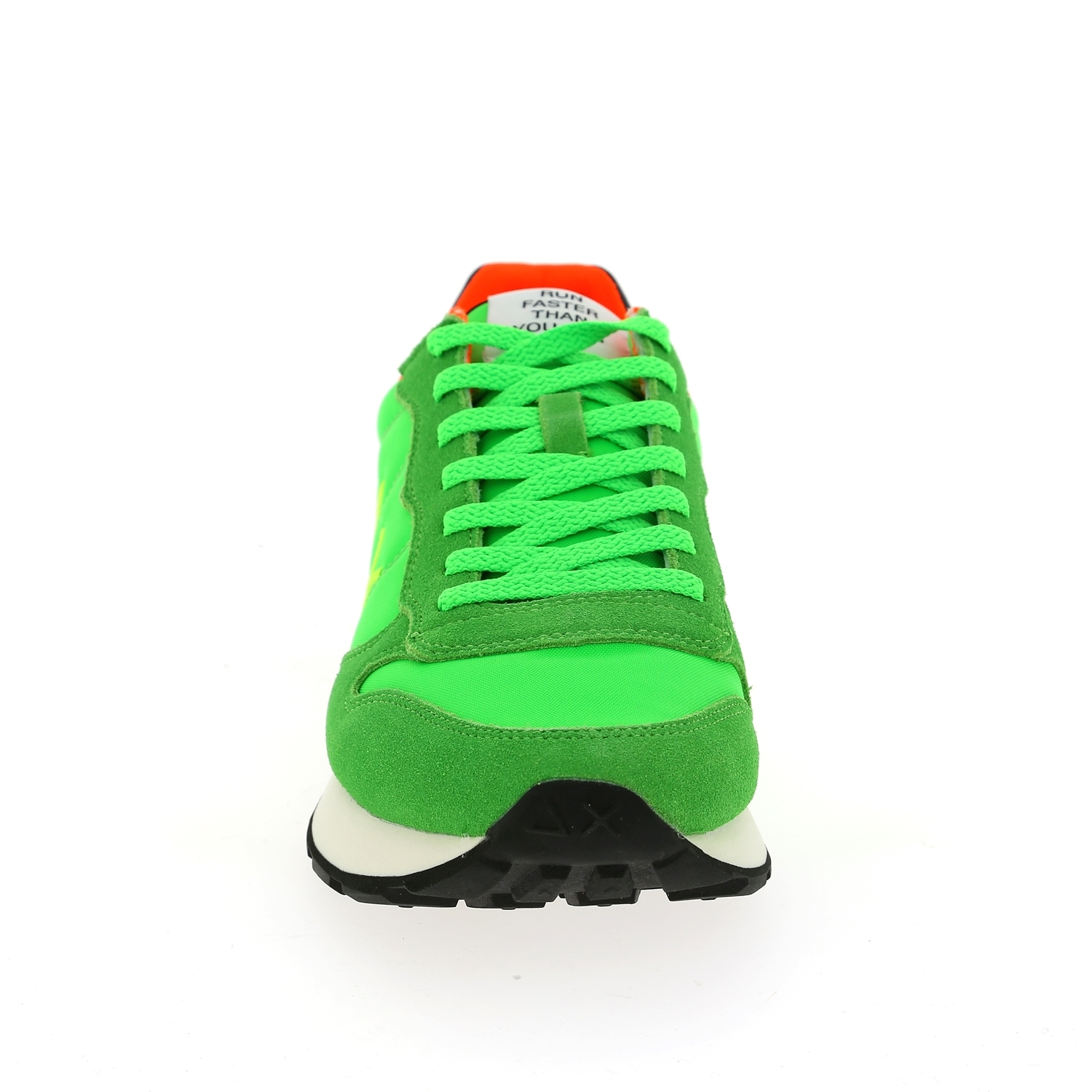 Zoom Sun68 sneakers groen