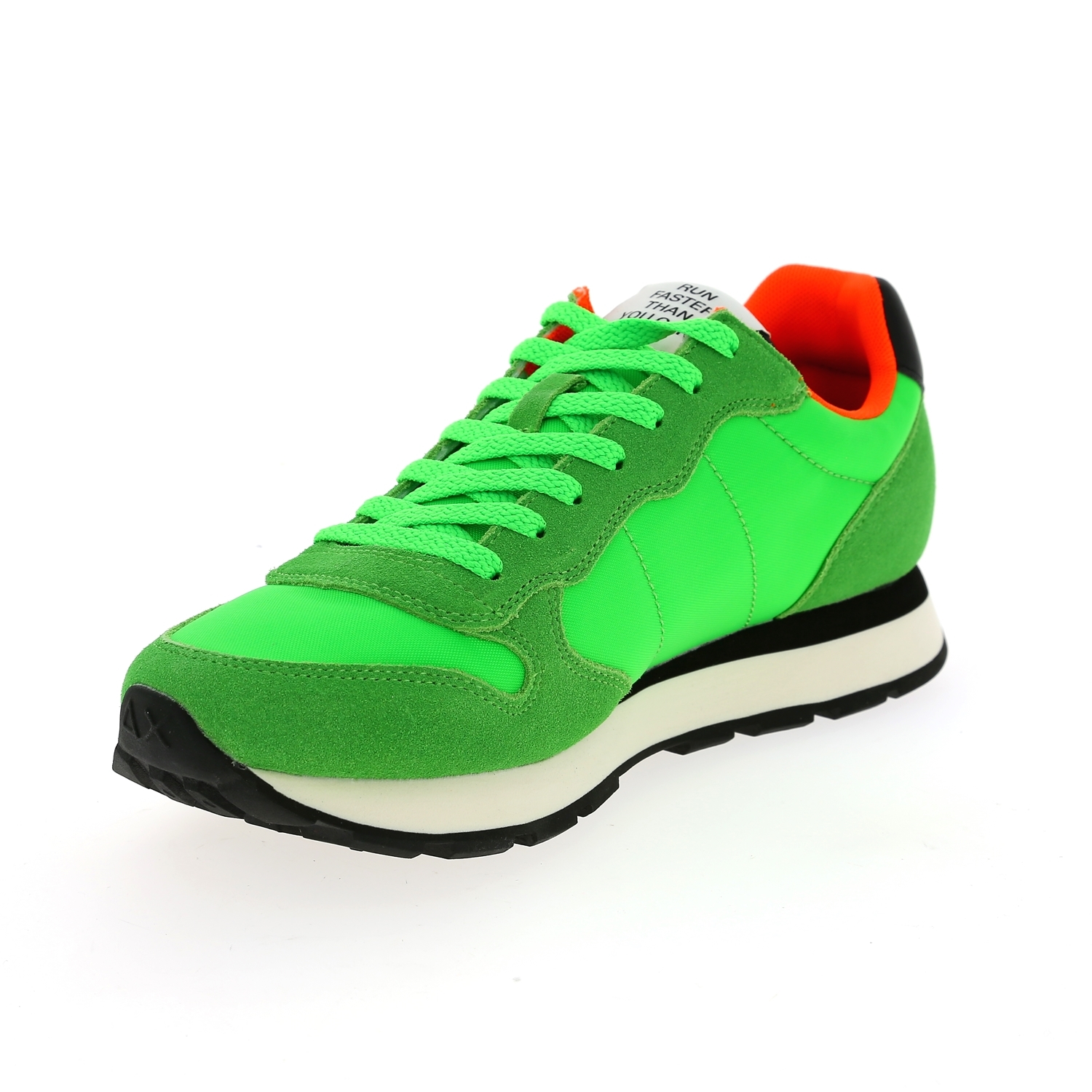 Zoom Sun68 sneakers groen