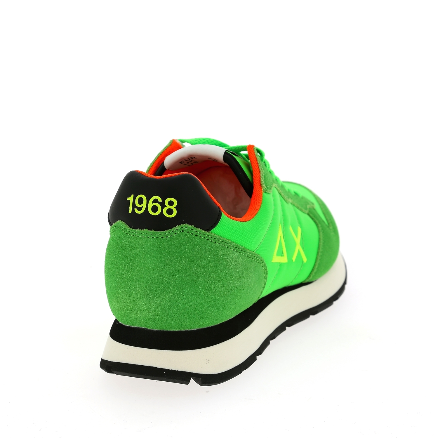 Zoom Sun68 sneakers groen