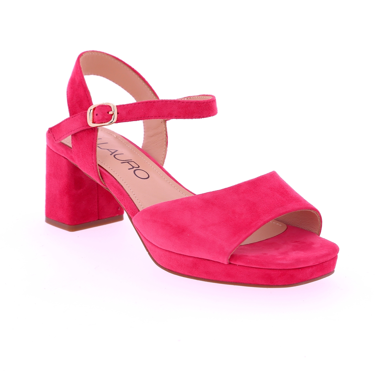 Zoom Di Lauro sandalen fuchsia