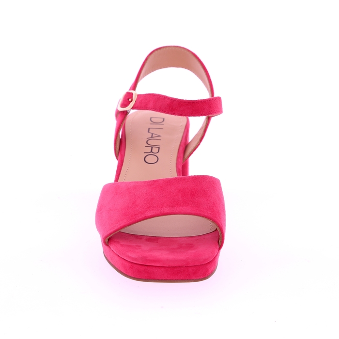 Di Lauro sandales fuchsia fuchsia