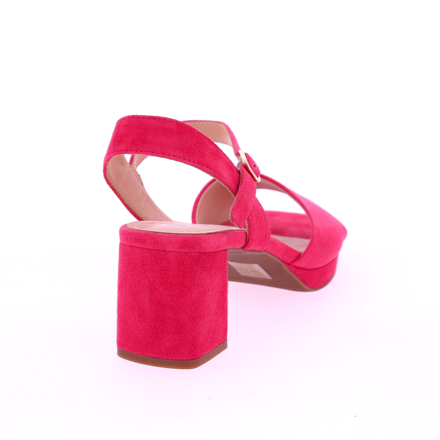 Zoom Di Lauro sandalen fuchsia