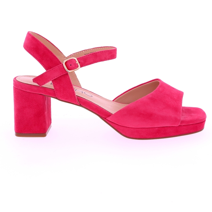 Di Lauro sandales fuchsia fuchsia