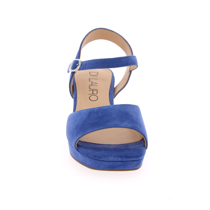 Di Lauro Sandalen blauw