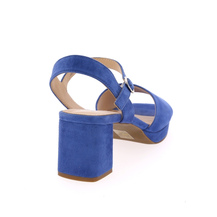 Sandalen Di Lauro blauw