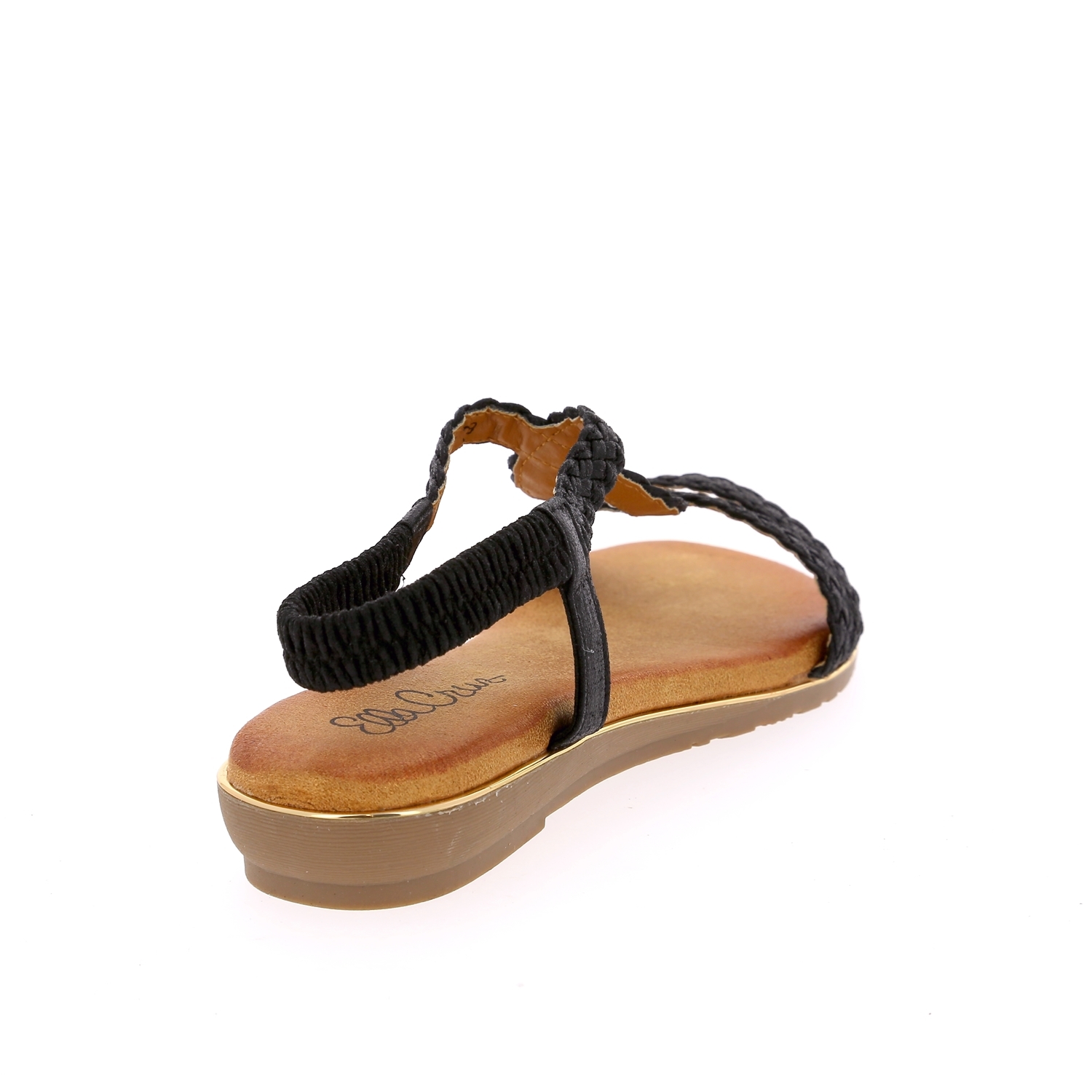 Zoom Ella Cruz sandalen zwart