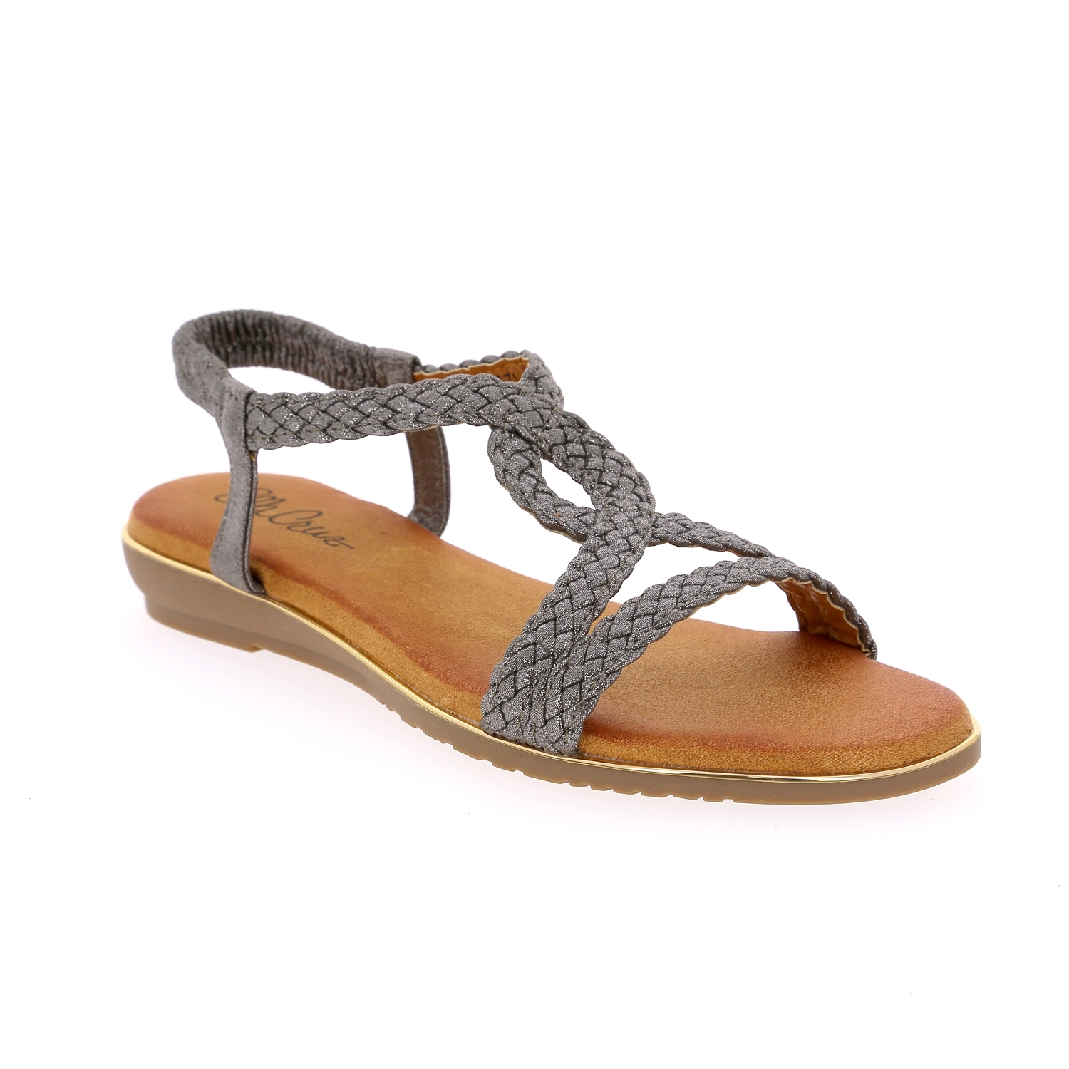 Zoom Ella Cruz sandalen zilver