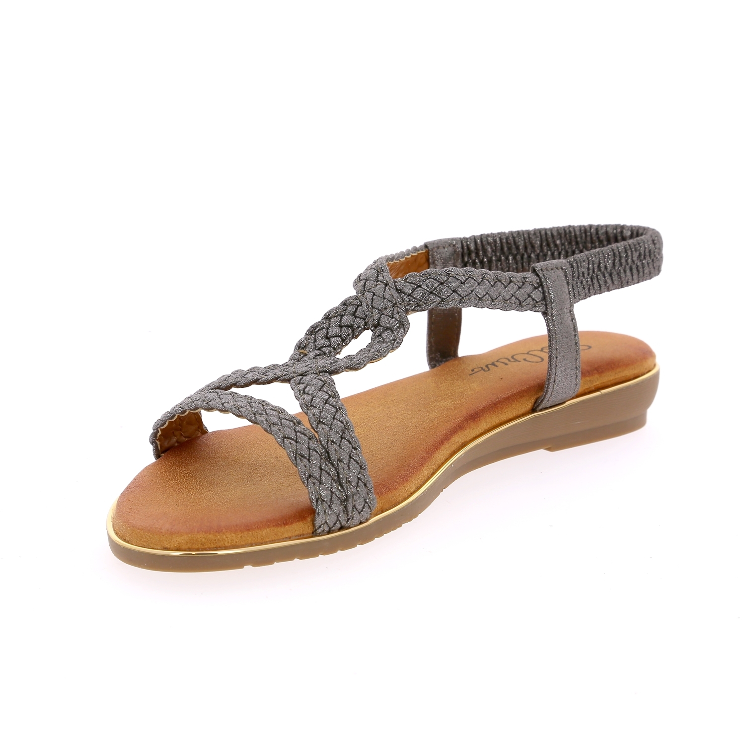 Zoom Ella Cruz sandalen zilver