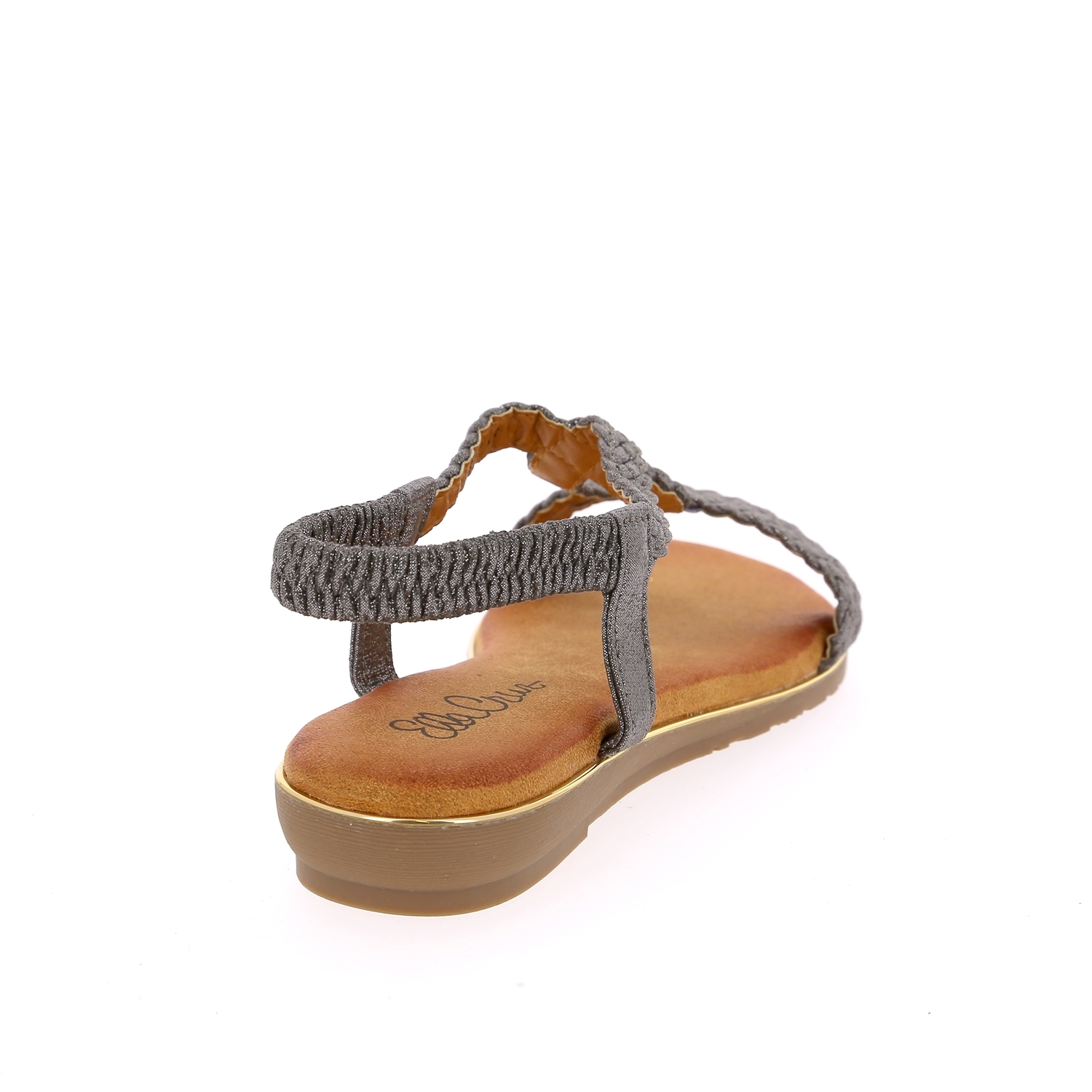 Zoom Ella Cruz sandalen zilver