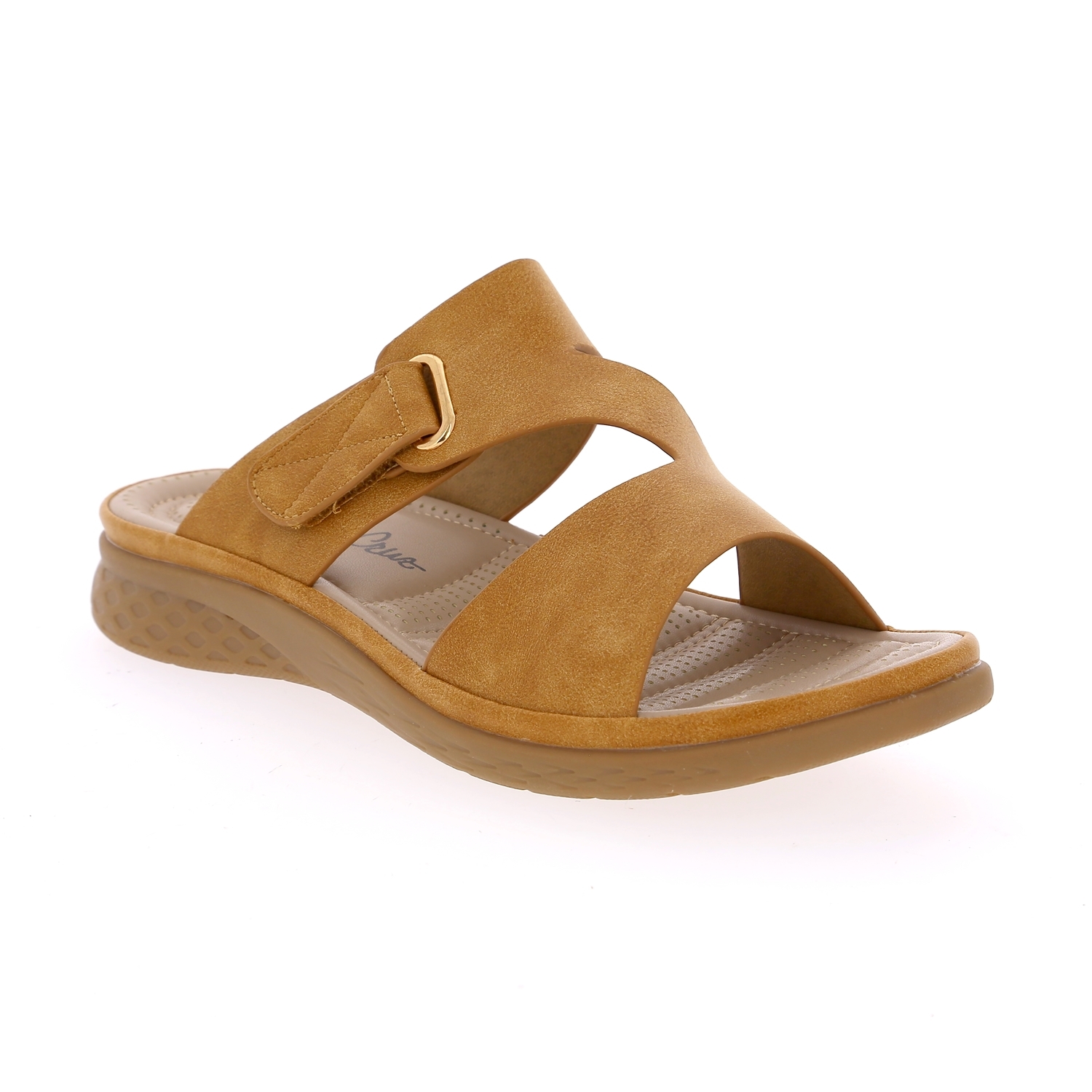 Zoom Ella Cruz muiltjes - slippers camel