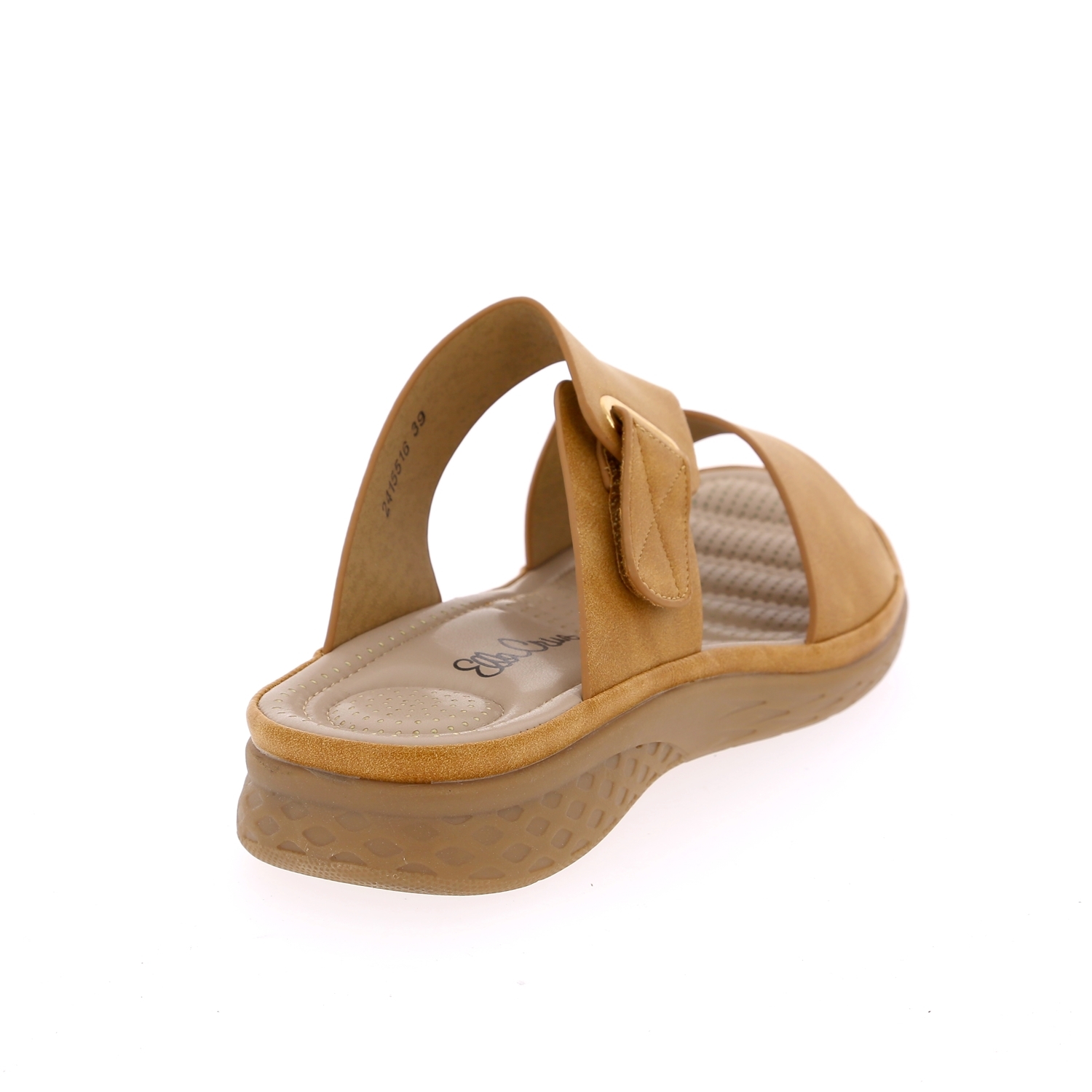 Zoom Ella Cruz muiltjes - slippers camel