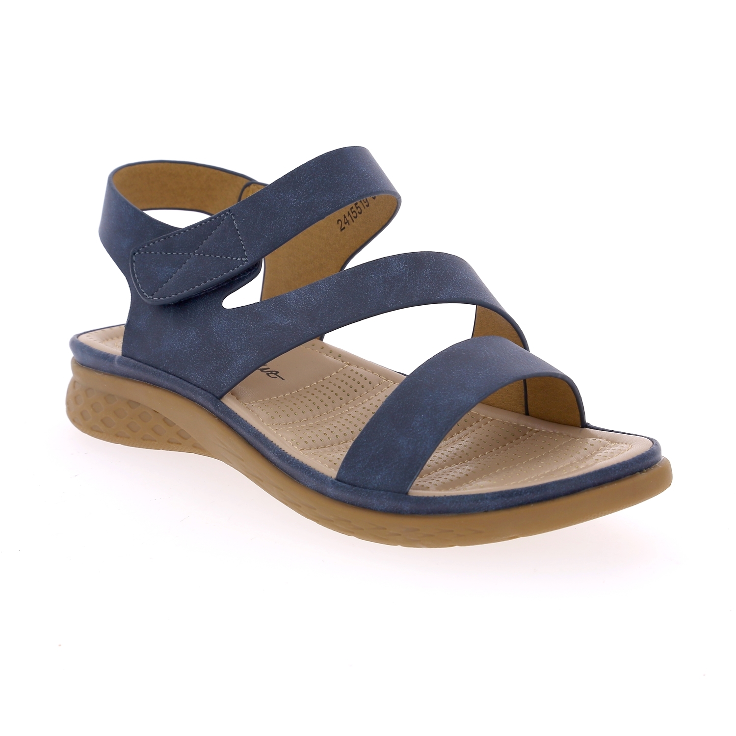 Zoom Ella Cruz sandalen blauw