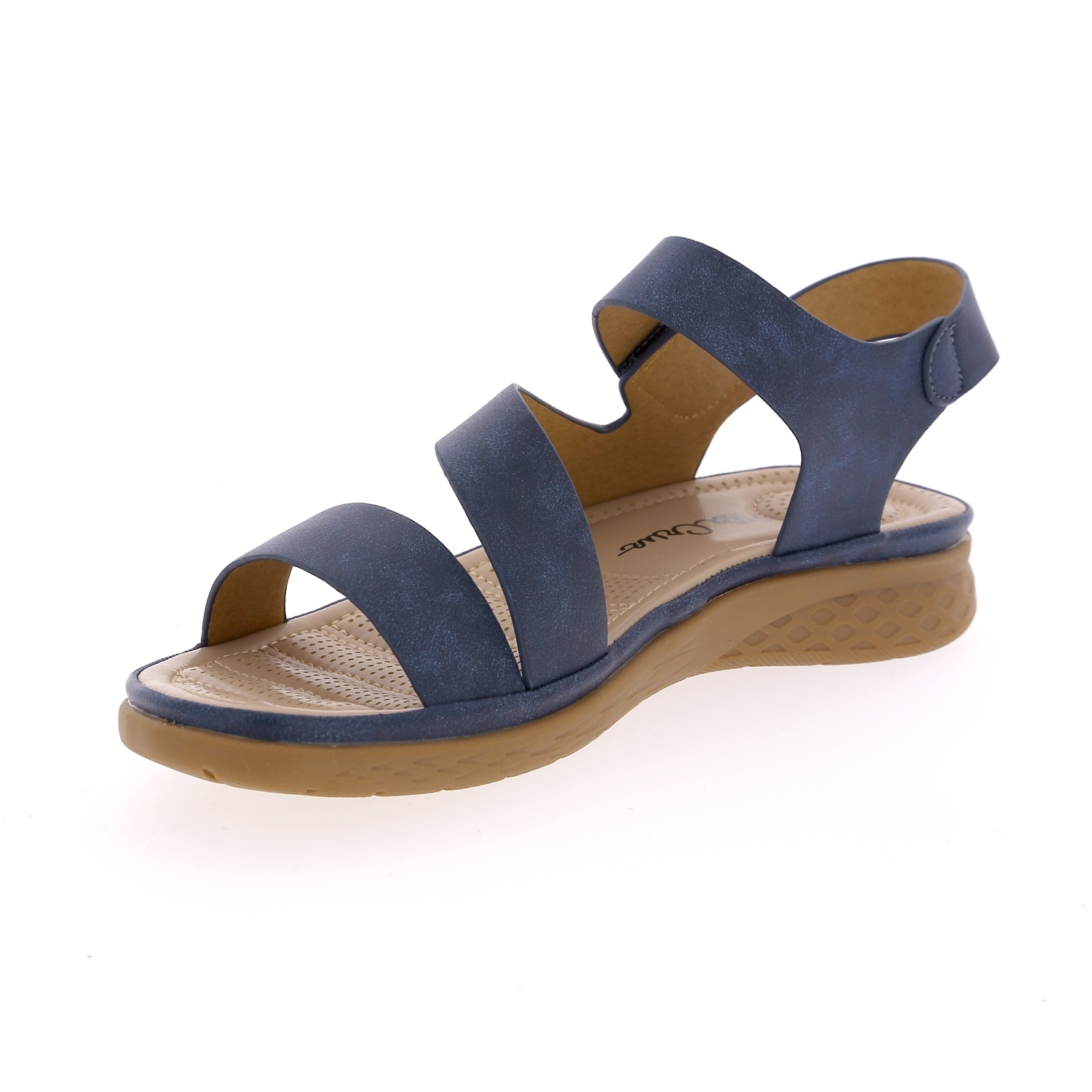 Zoom Ella Cruz sandalen blauw