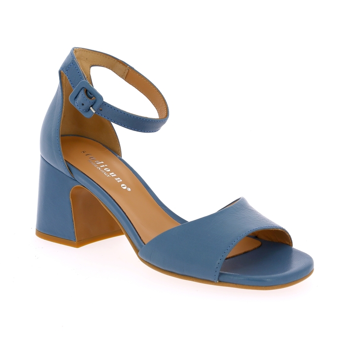 Studiouno sandalen blauw blauw