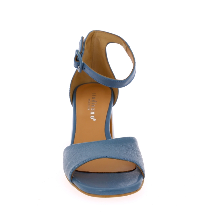 Studiouno sandalen blauw blauw