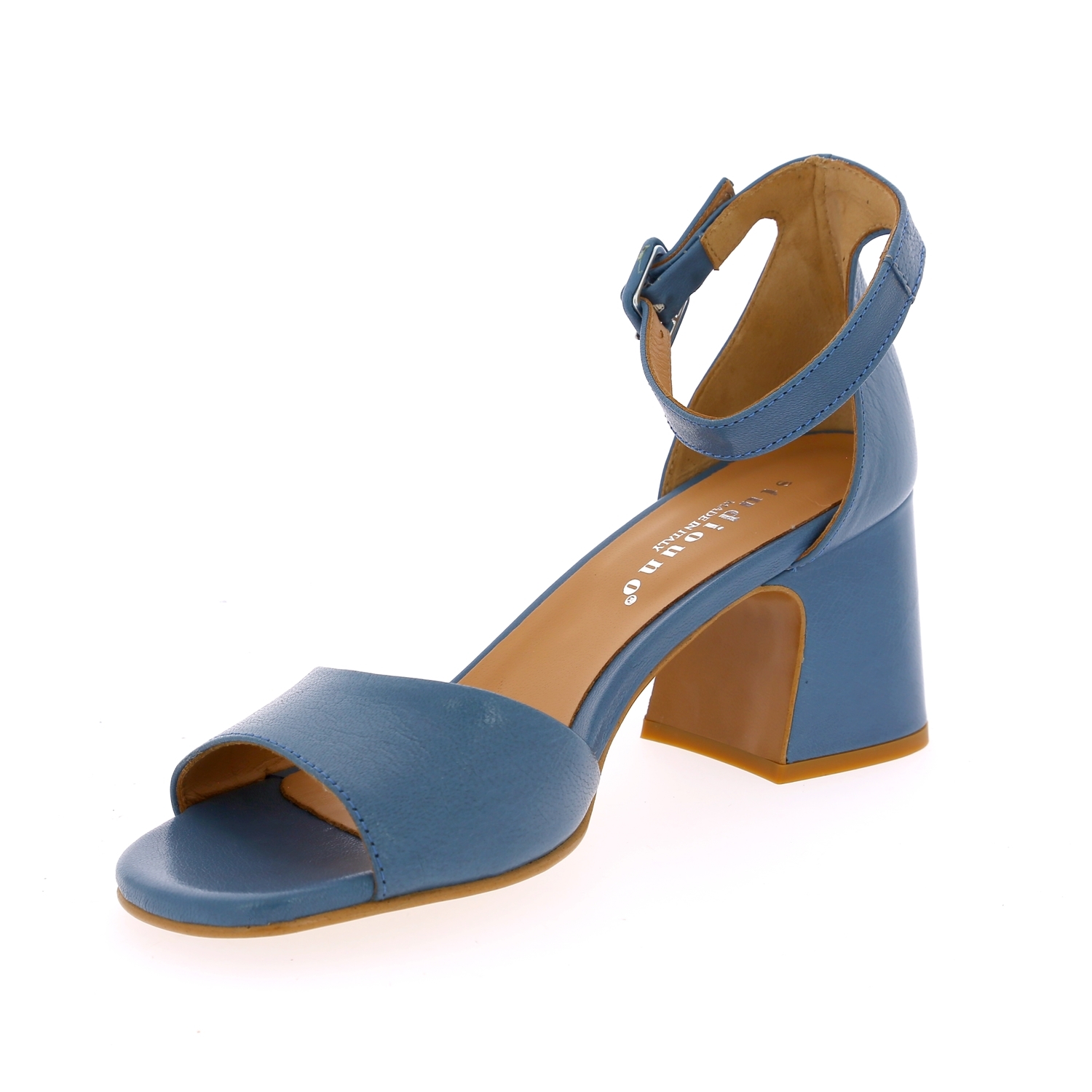 Zoom Studiouno sandales bleu