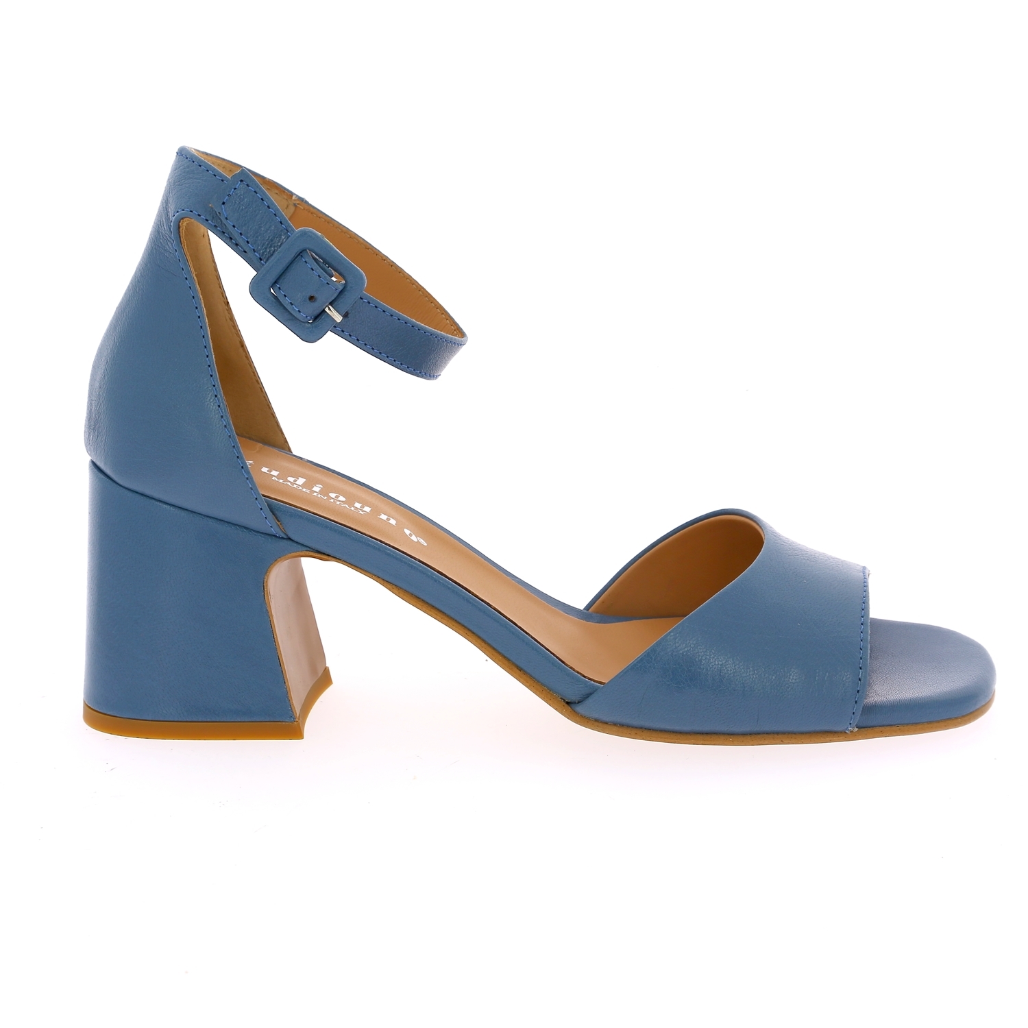 Zoom Studiouno sandales bleu